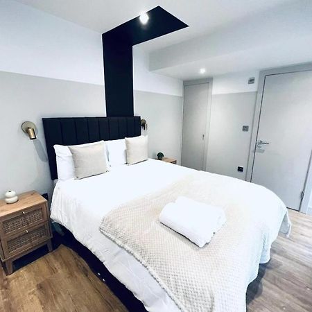 London South Charming Ensuite Look Like Hotel Designer Room Buitenkant foto