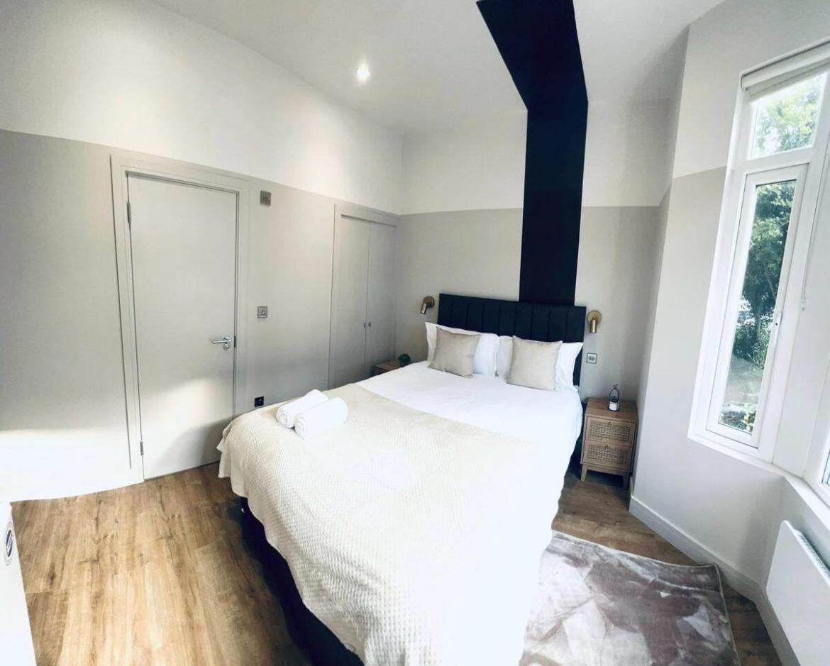 London South Charming Ensuite Look Like Hotel Designer Room Buitenkant foto