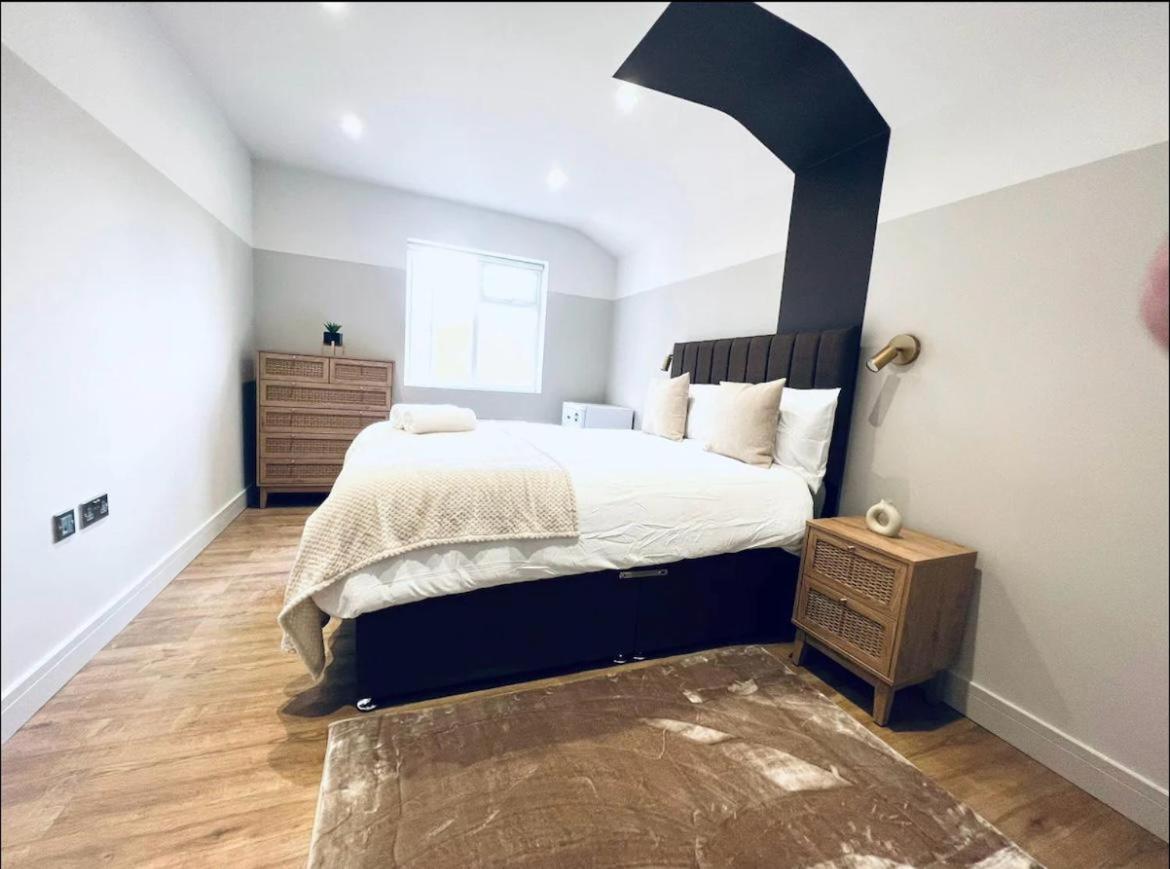 London South Charming Ensuite Look Like Hotel Designer Room Buitenkant foto