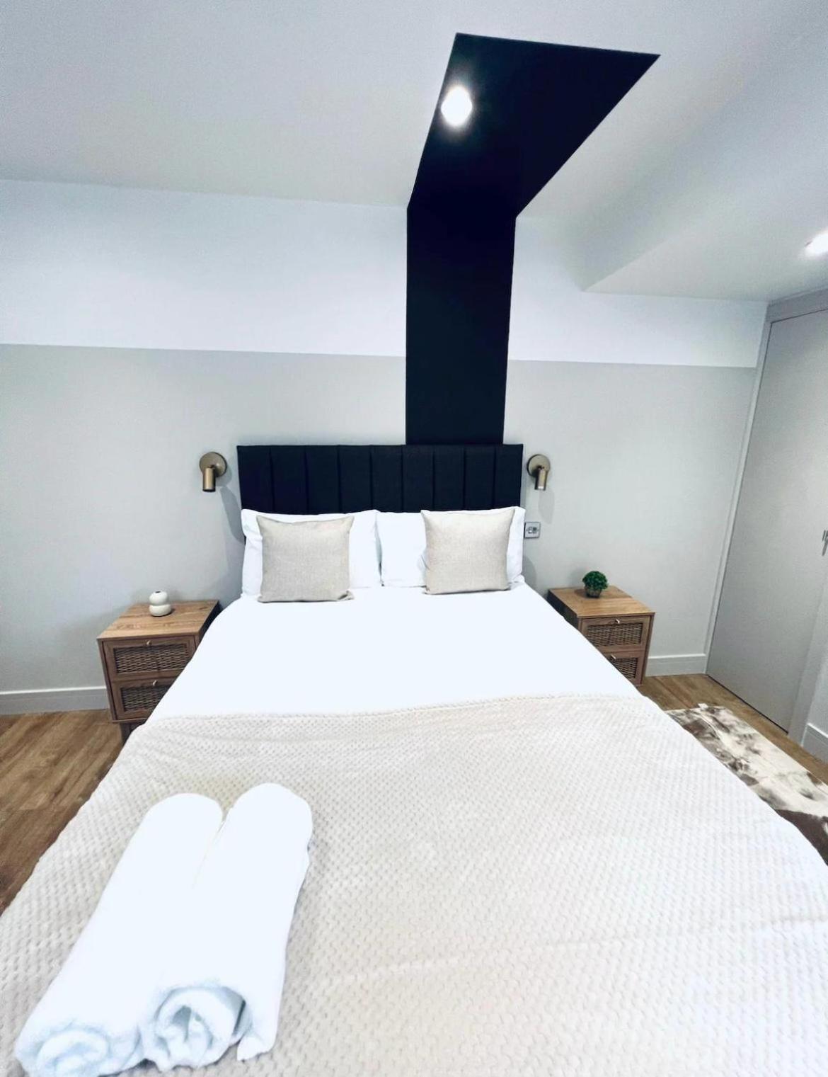 London South Charming Ensuite Look Like Hotel Designer Room Buitenkant foto