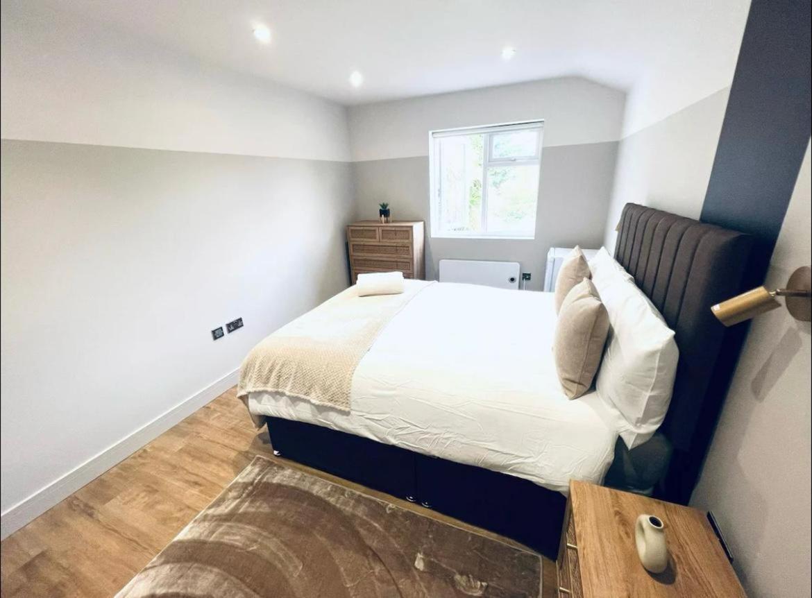 London South Charming Ensuite Look Like Hotel Designer Room Buitenkant foto