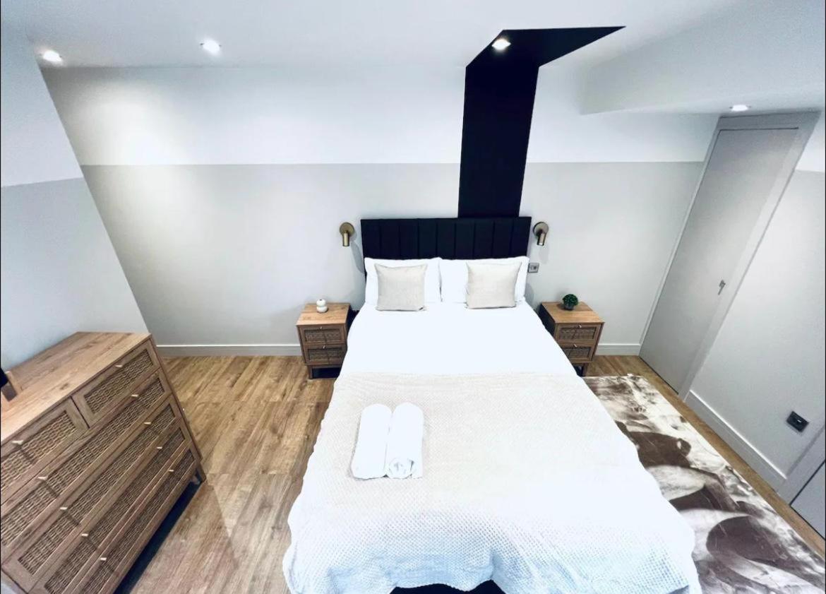 London South Charming Ensuite Look Like Hotel Designer Room Buitenkant foto