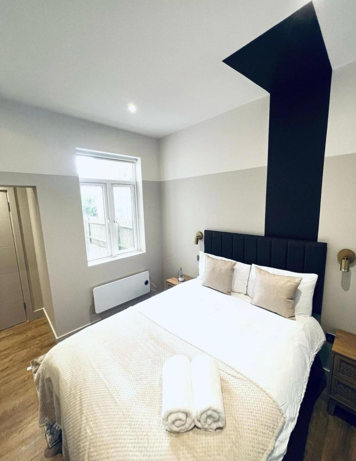London South Charming Ensuite Look Like Hotel Designer Room Buitenkant foto