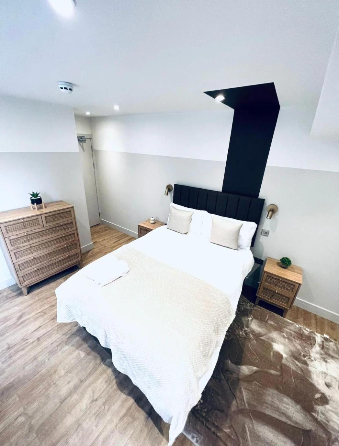 London South Charming Ensuite Look Like Hotel Designer Room Buitenkant foto