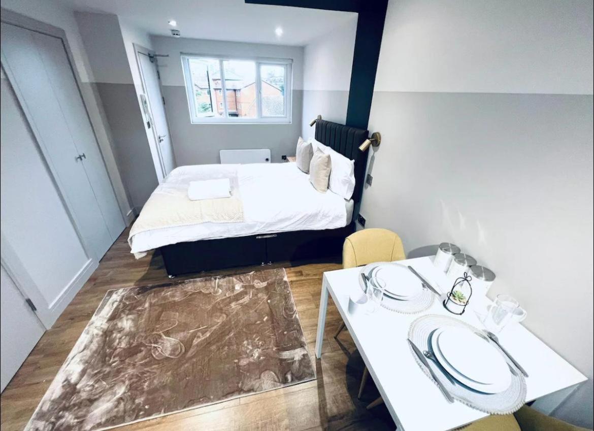 London South Charming Ensuite Look Like Hotel Designer Room Buitenkant foto