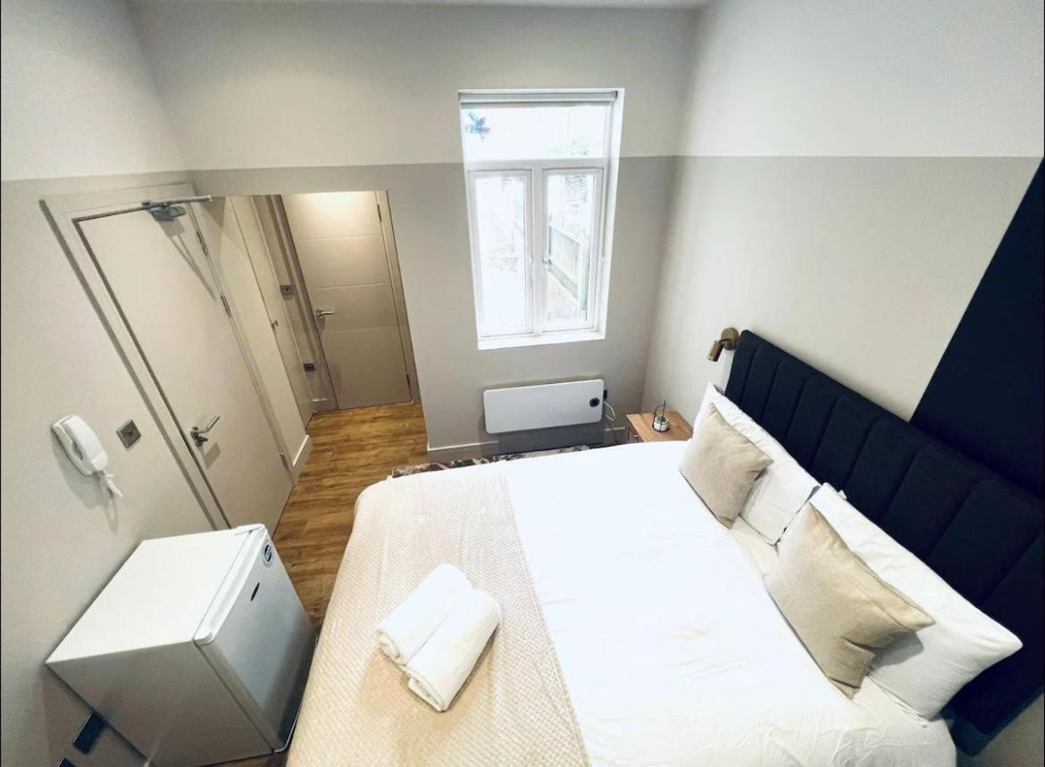 London South Charming Ensuite Look Like Hotel Designer Room Buitenkant foto