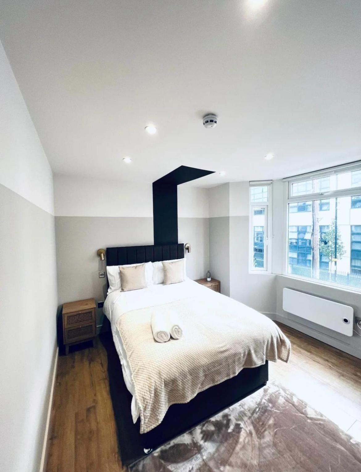 London South Charming Ensuite Look Like Hotel Designer Room Buitenkant foto