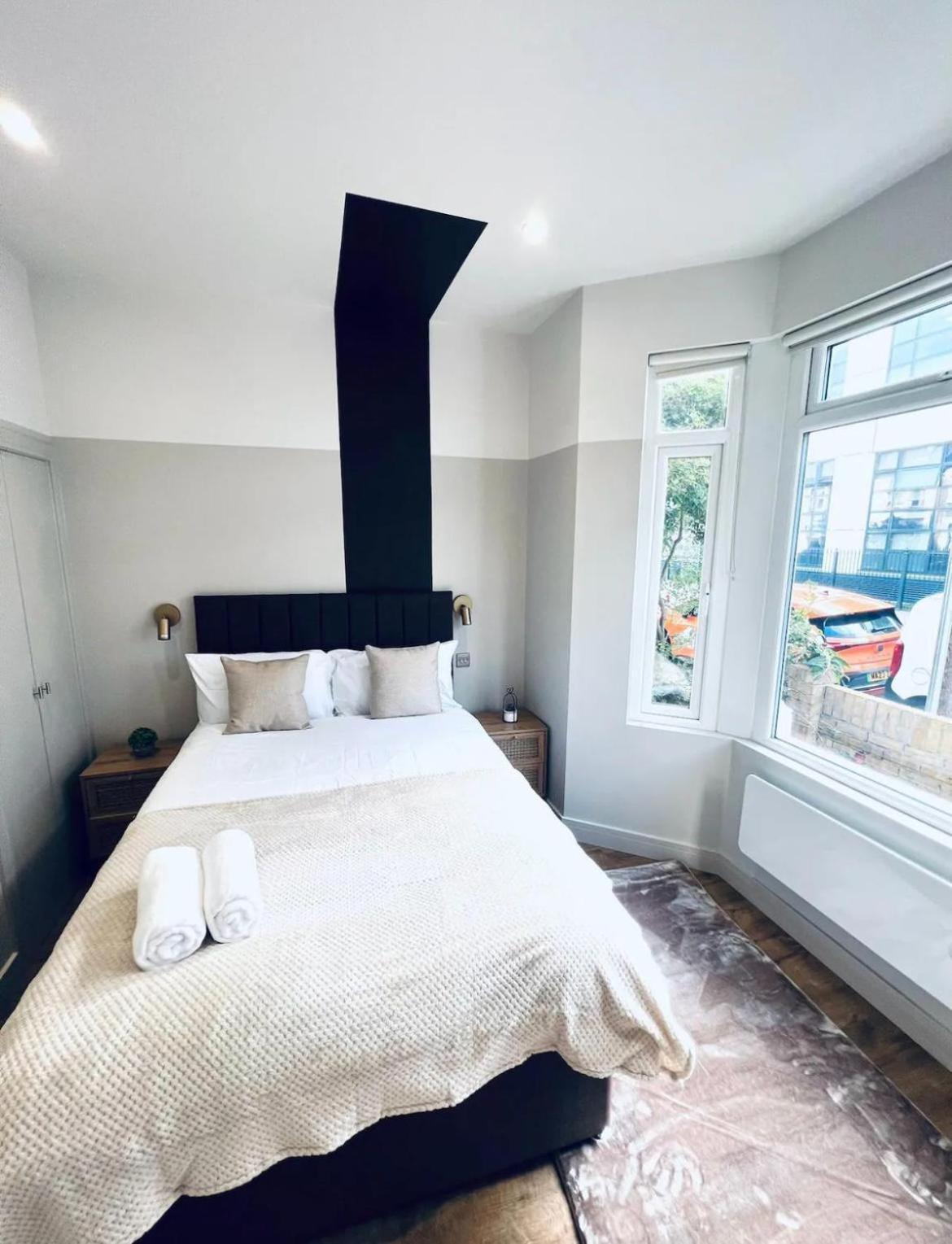 London South Charming Ensuite Look Like Hotel Designer Room Buitenkant foto