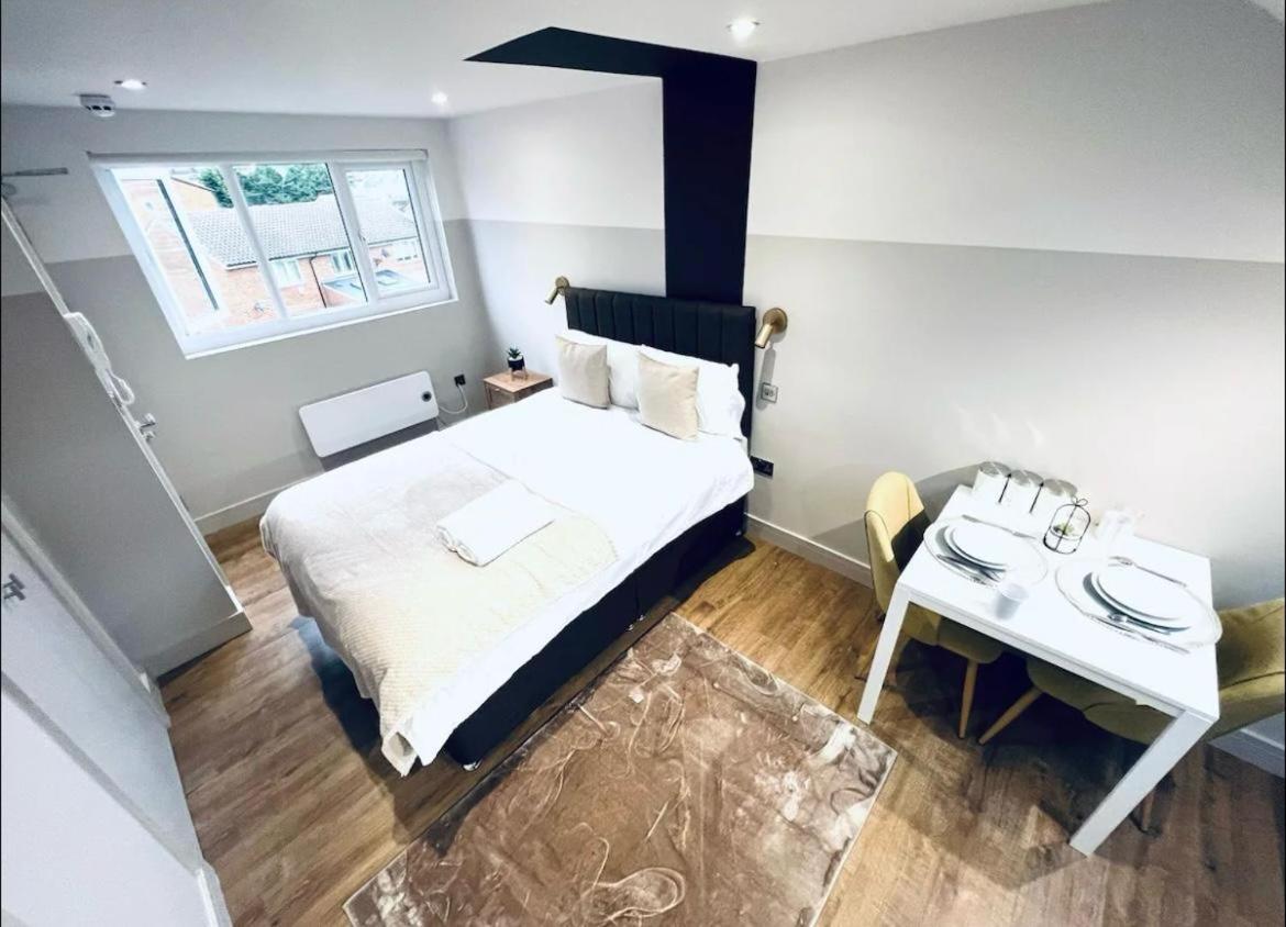 London South Charming Ensuite Look Like Hotel Designer Room Buitenkant foto